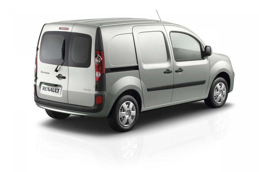  Renault Kangoo Express 2008 года  (фото 36 из 49)